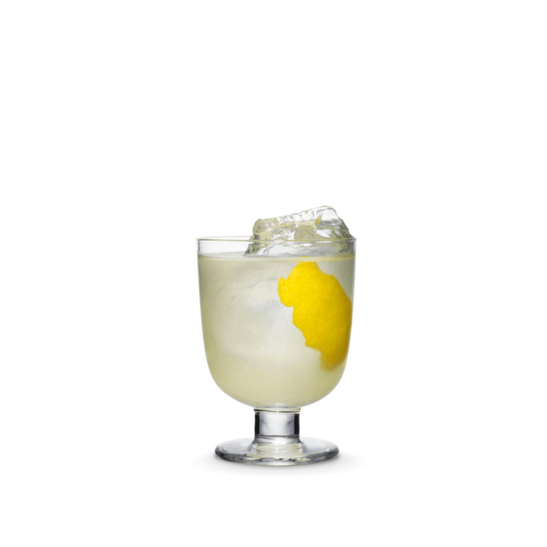 Kyrö Gin Tom Collins Cocktail Rezept