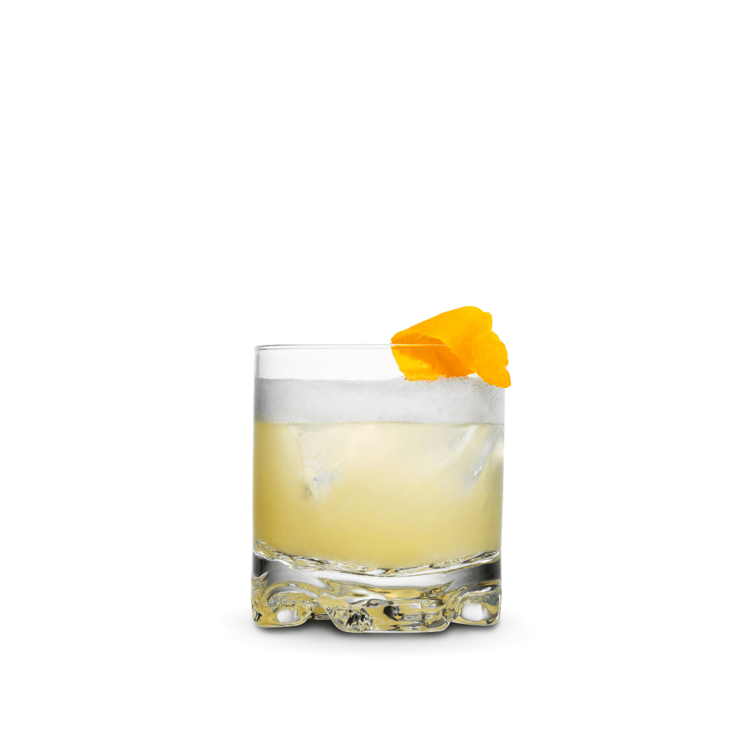 Kyrö Whisky Sour Cocktail Rezept