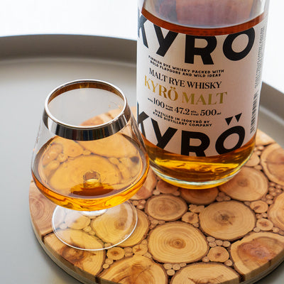 Finnischer Roggen: Kyrö Malt Rye Whisky im Test – Malt Whisky Magazin