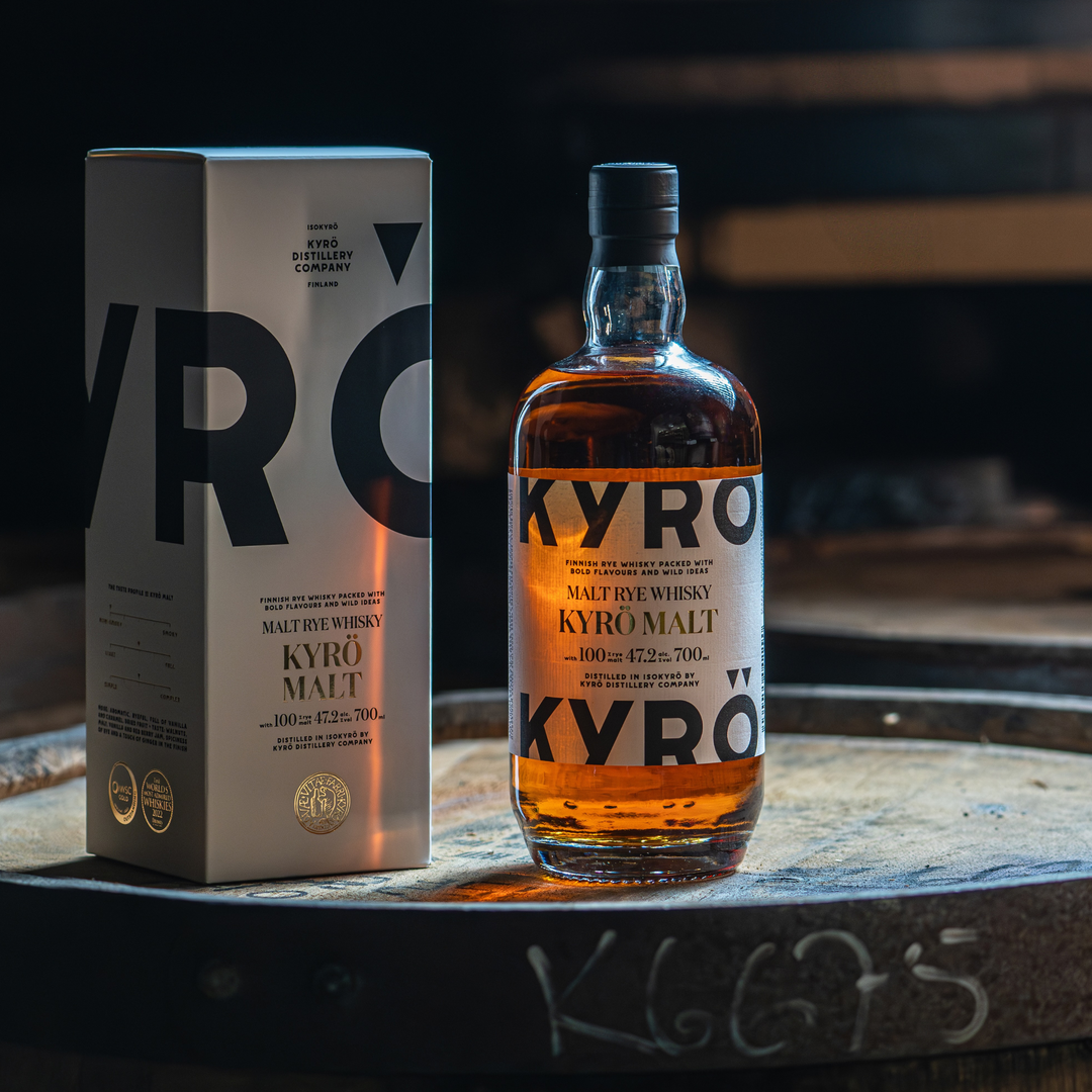 Kyrö Malt Roggenwhisky 700ml