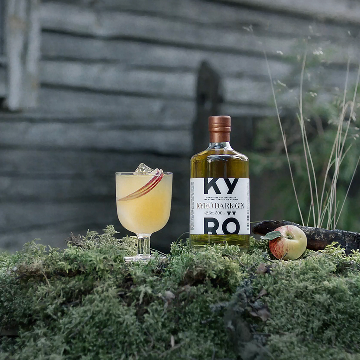 Kyrö Dark Gin 500ml