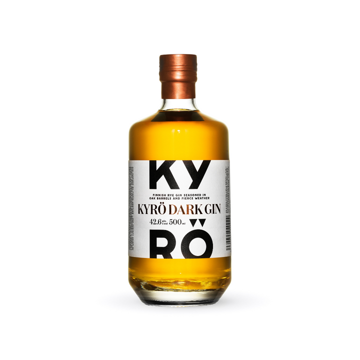 Kyrö Dark Gin 500ml