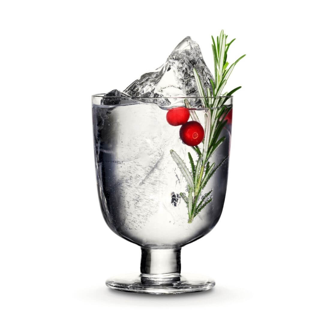 Kyrö Napue Gin and Tonic Cocktail Recipe