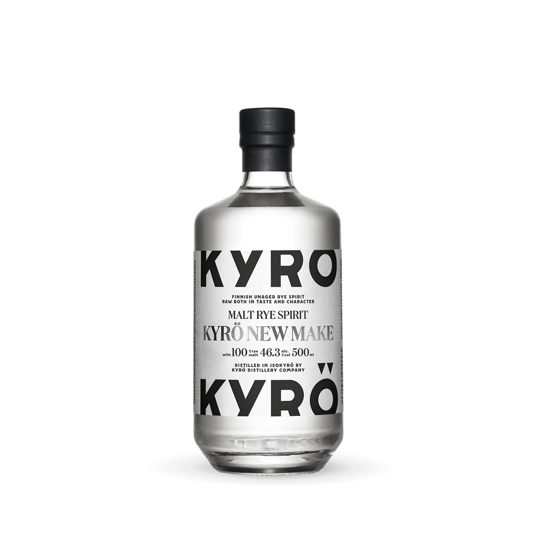 Kyrö New Make