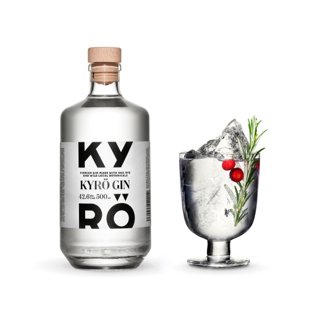 Kyrö Gin 500ml