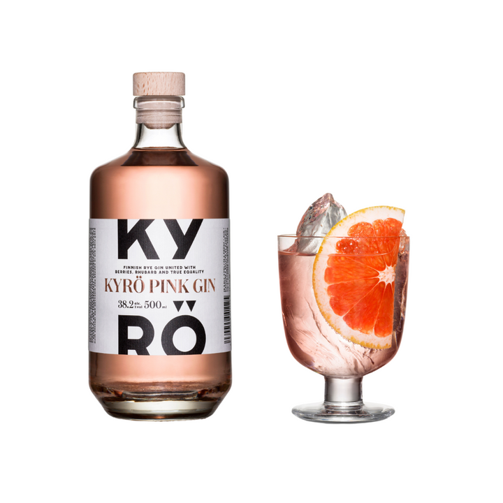 Kyrö Pink Gin 500ml