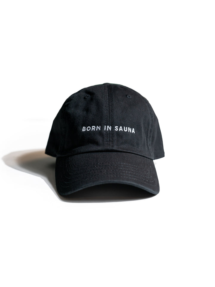 Born in Sauna -Kappe