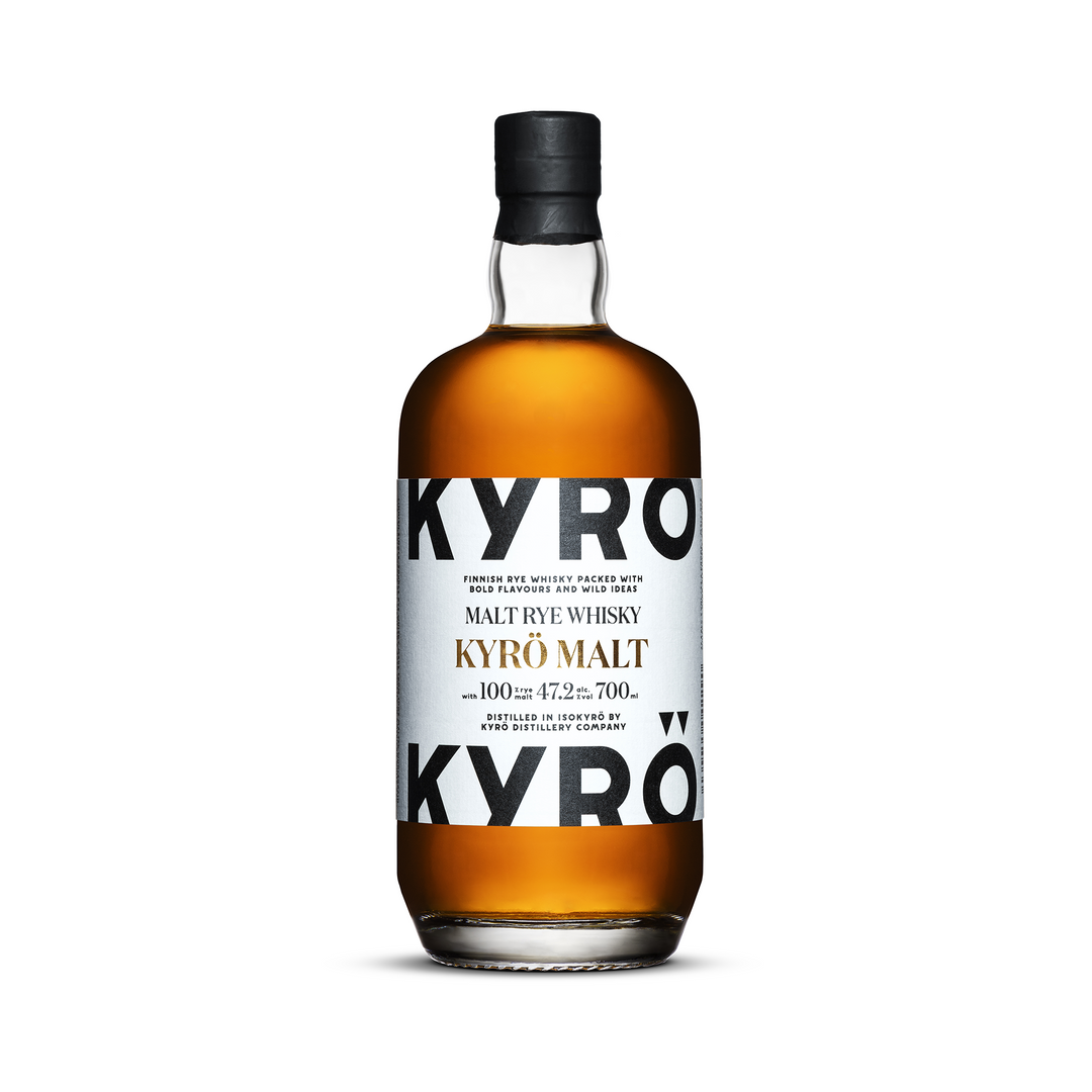 Kyrö Malt Roggenwhisky 700ml