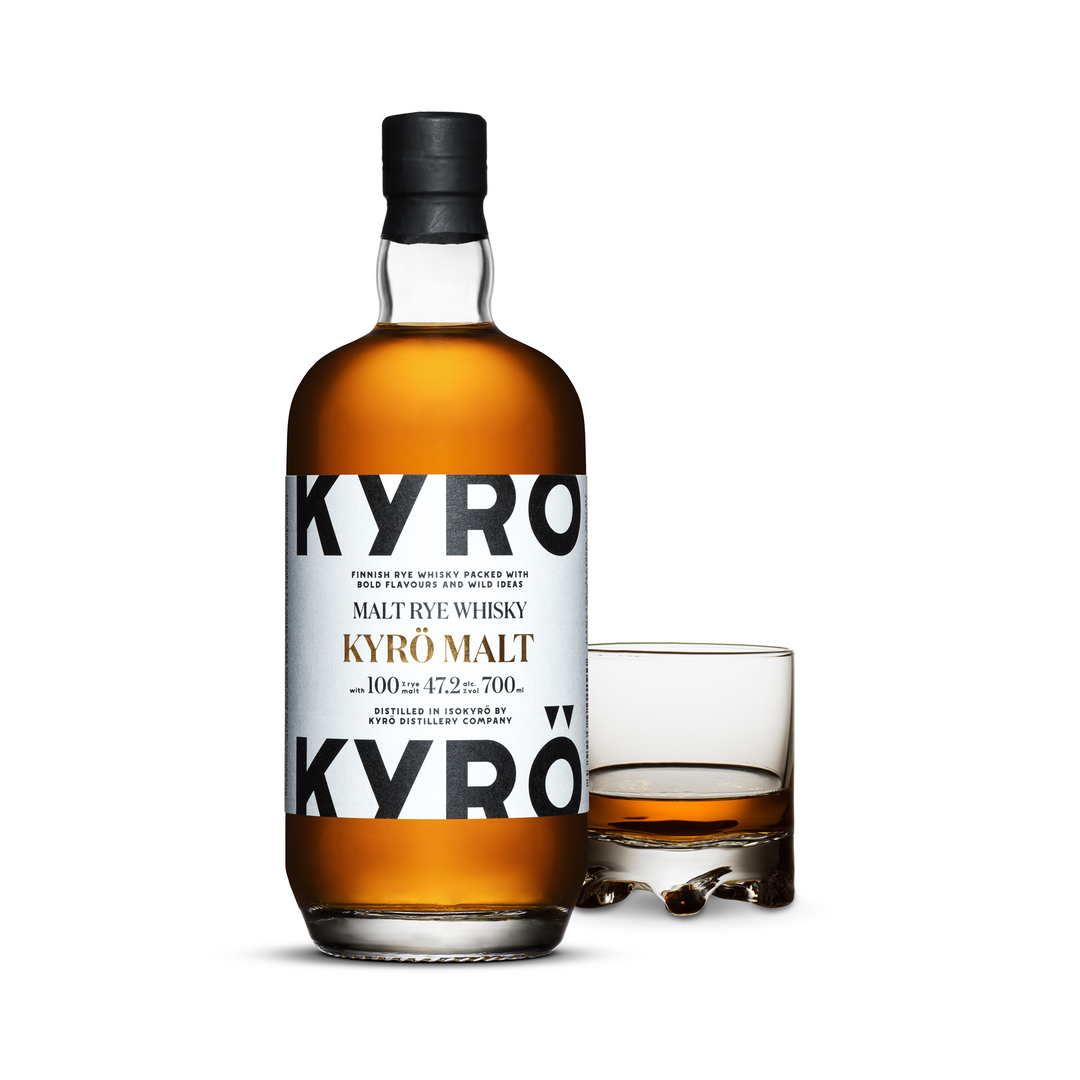 Kyrö Malt Roggenwhisky 700ml