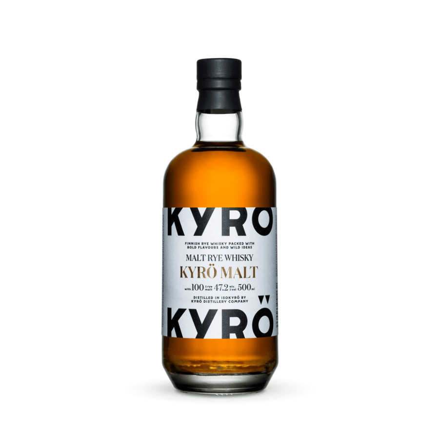 Kyrö Malt Roggenwhisky