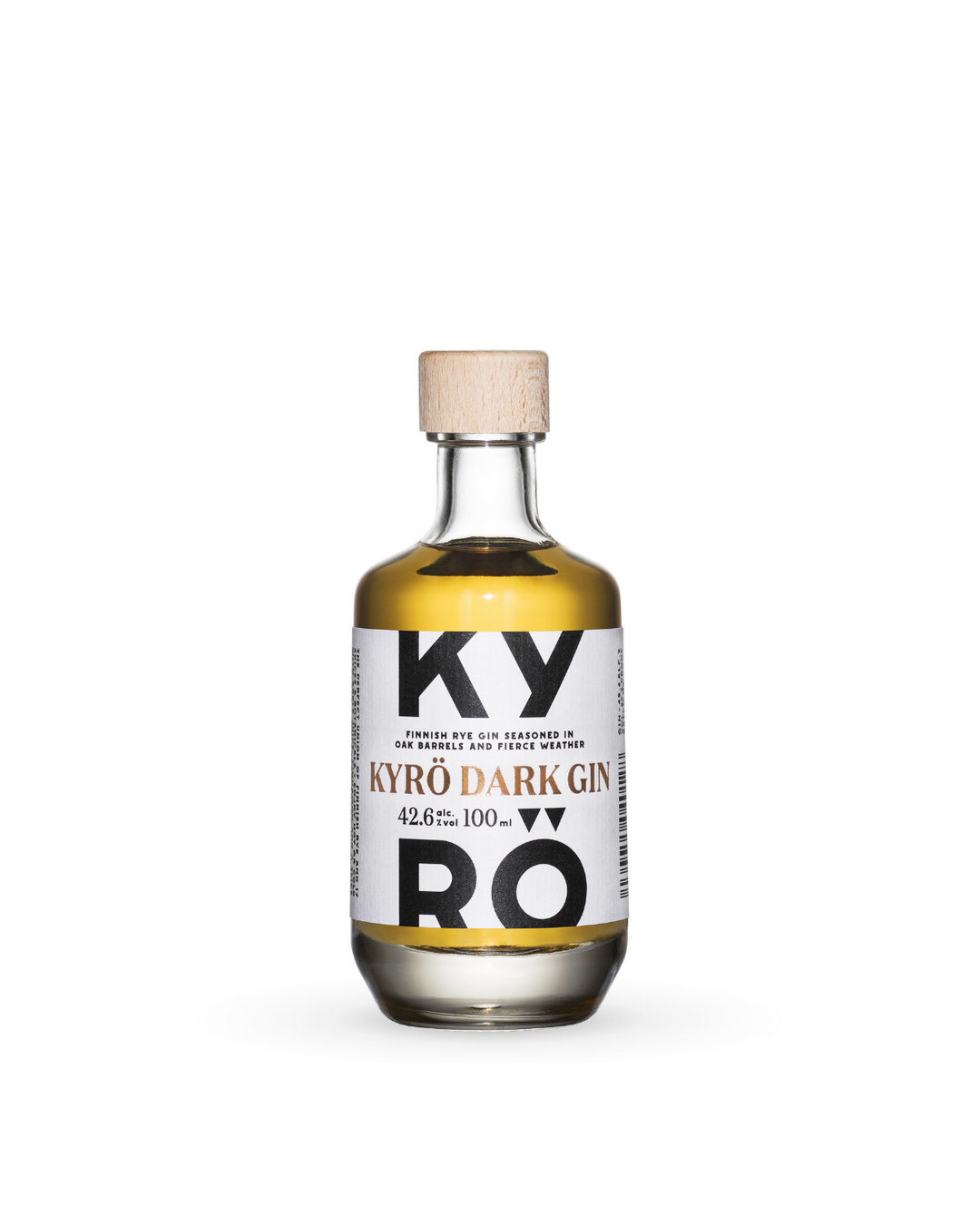 Kyrö Dark Gin 100 ml