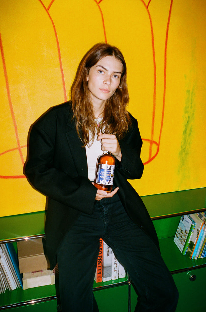 Isis-Maria x Kyrö Whisky Bilder: Christian H. Hasselbusch